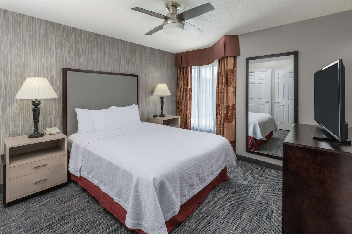 1 bedroom, in-room safe, desk, free WiFi
