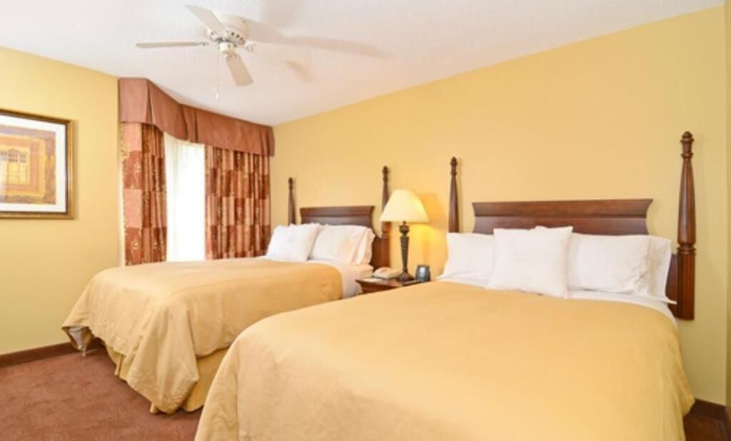 1 bedroom, in-room safe, desk, free WiFi
