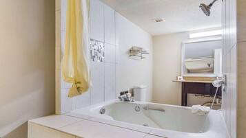Desk, blackout curtains, iron/ironing board, rollaway beds