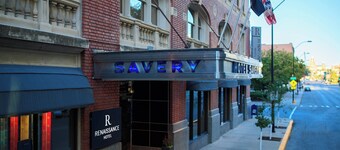 Renaissance Des Moines Savery Hotel