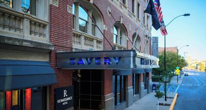 Renaissance Des Moines Savery Hotel