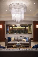 Bar en el lobby