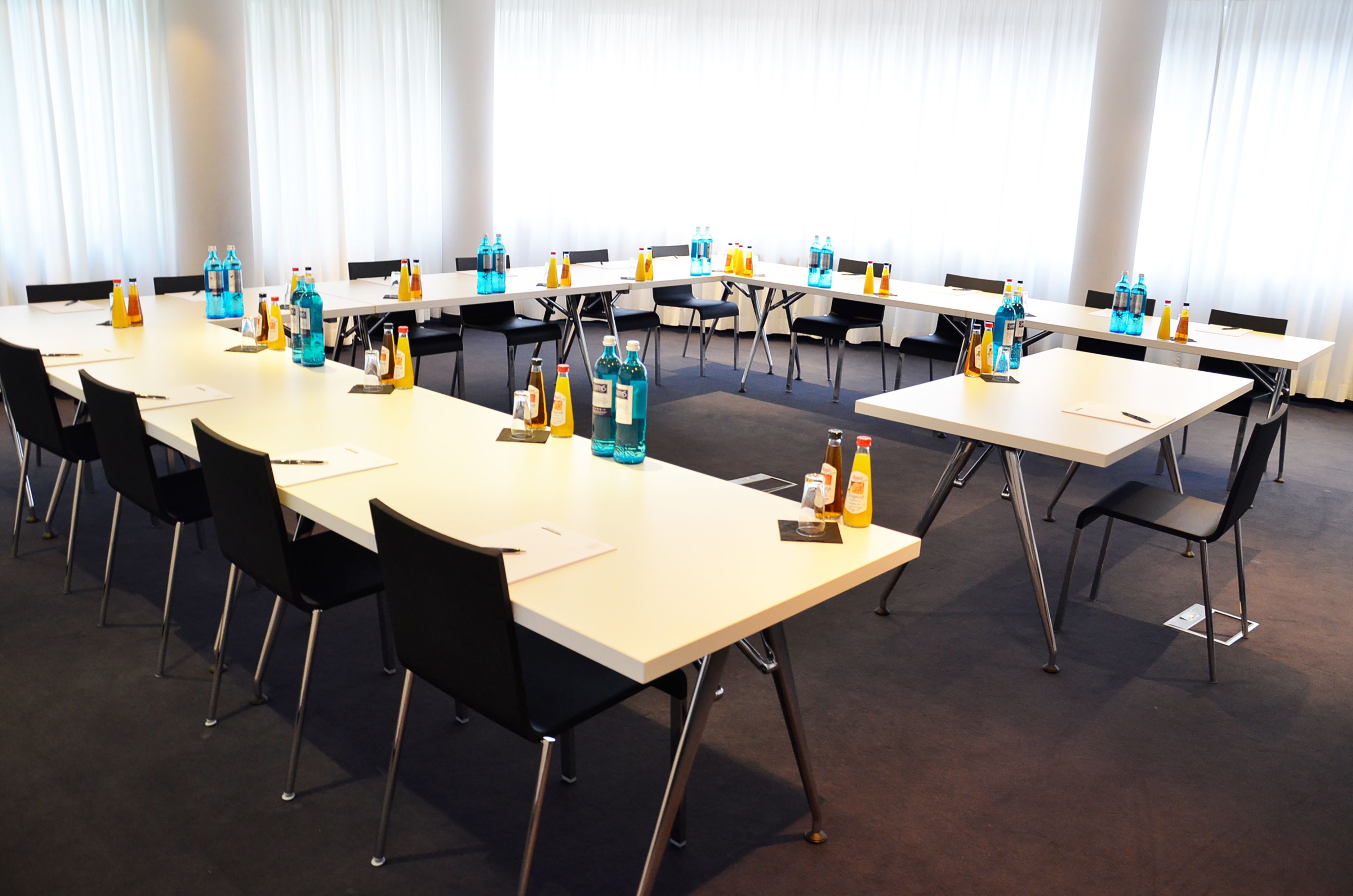 Foto - Bristol Hotel - Frankfurt City Centre - Central