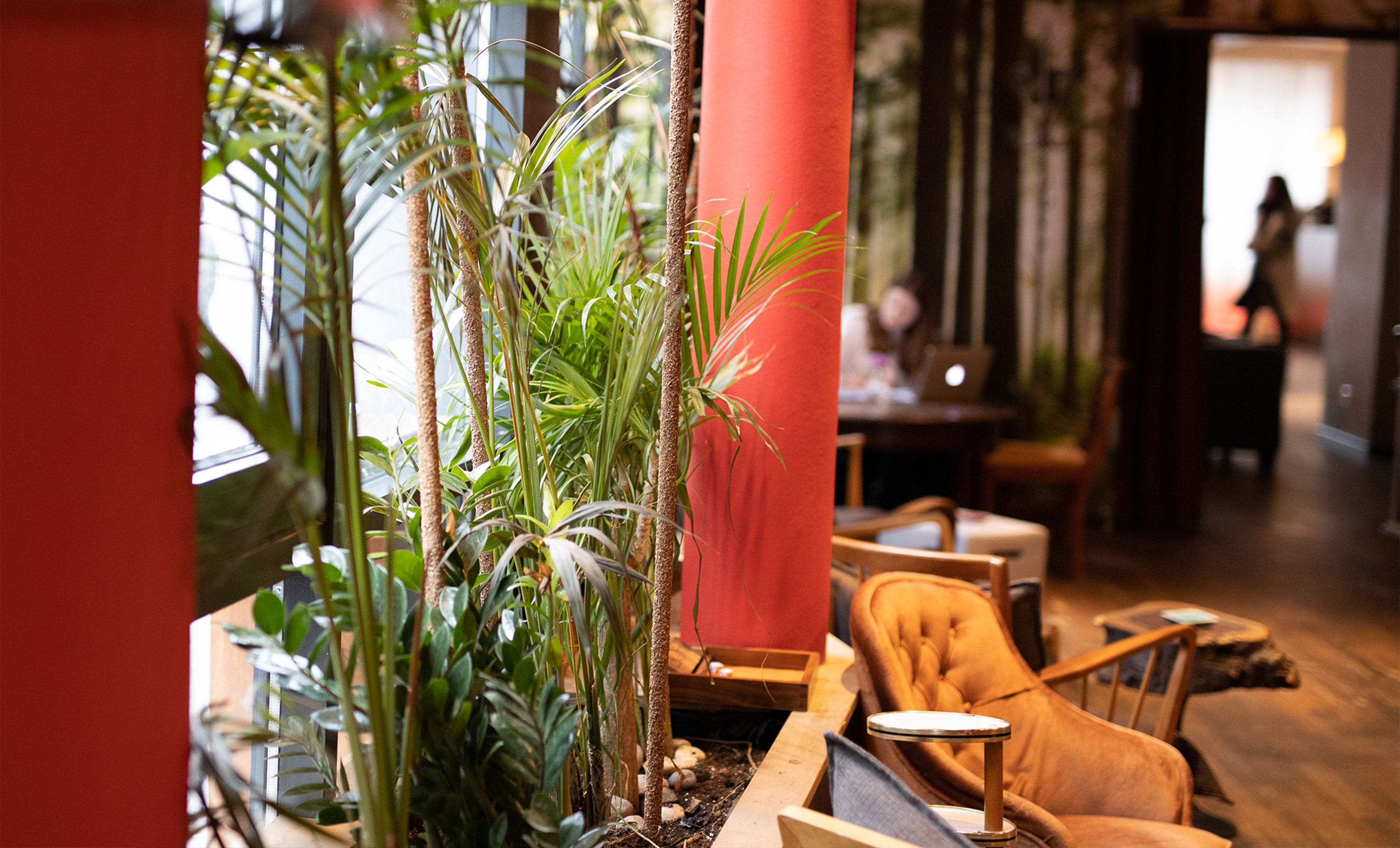 Foto - Bristol Hotel - Frankfurt City Centre - Central