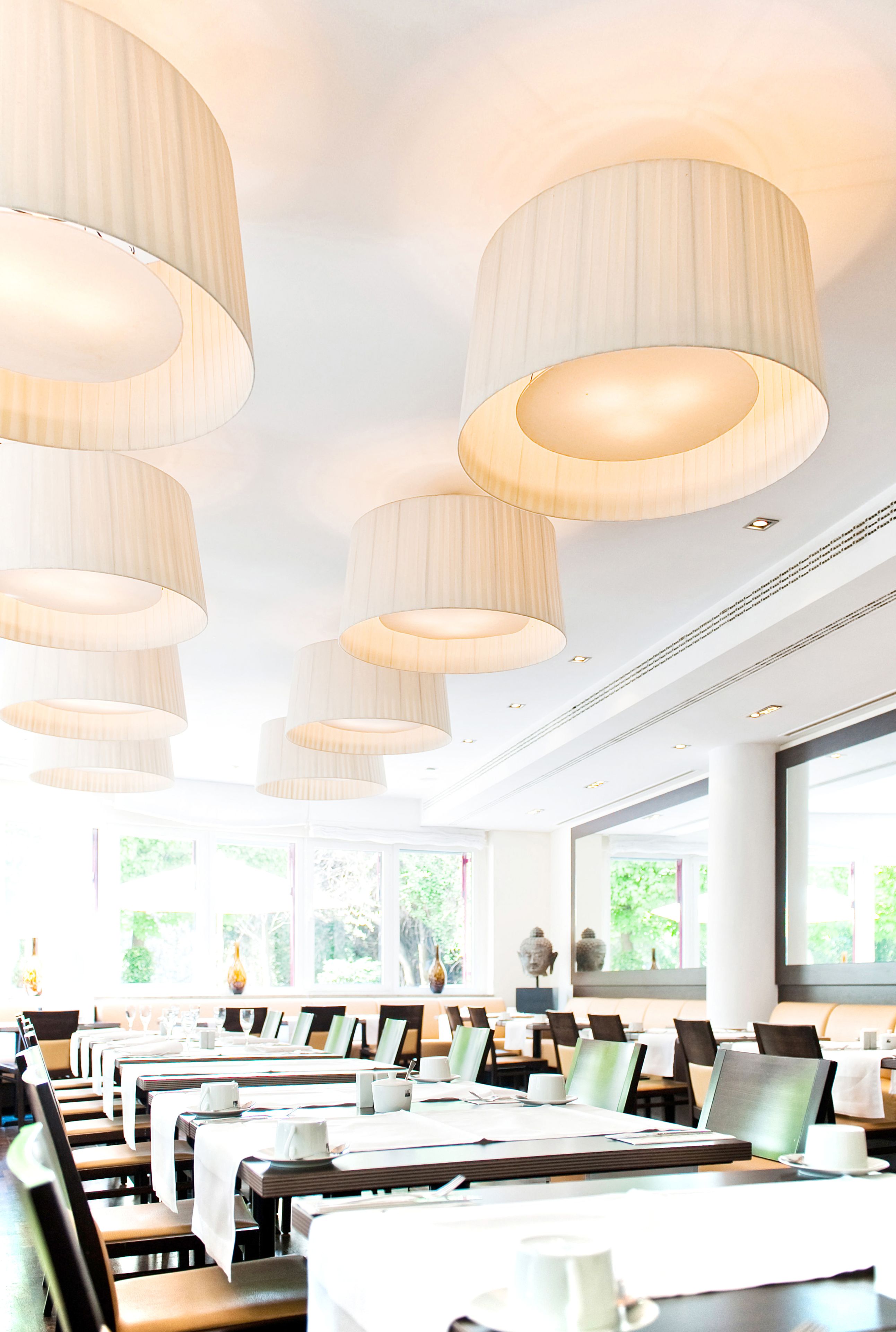 Foto - Bristol Hotel - Frankfurt City Centre - Central