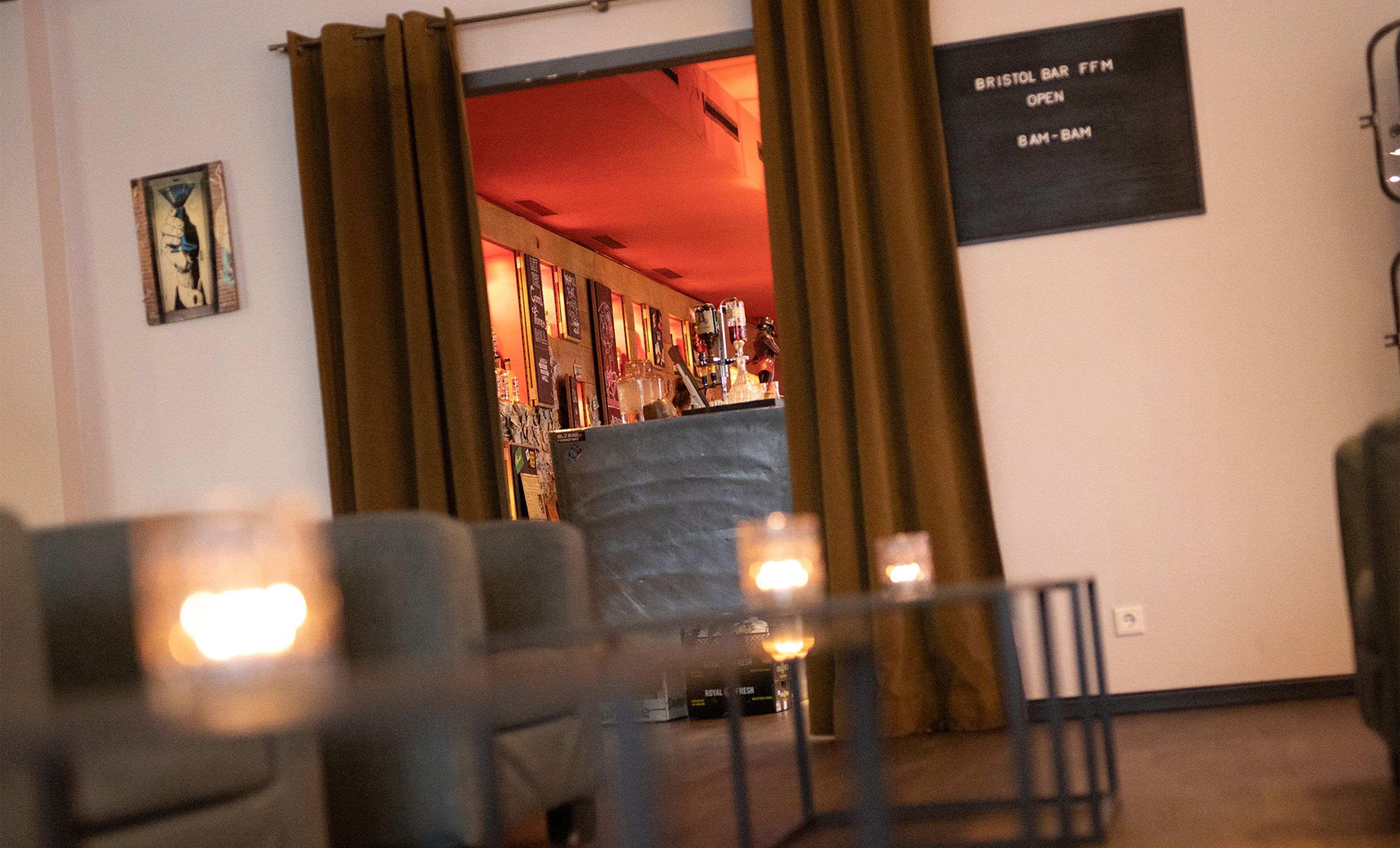 Foto - Bristol Hotel - Frankfurt City Centre - Central