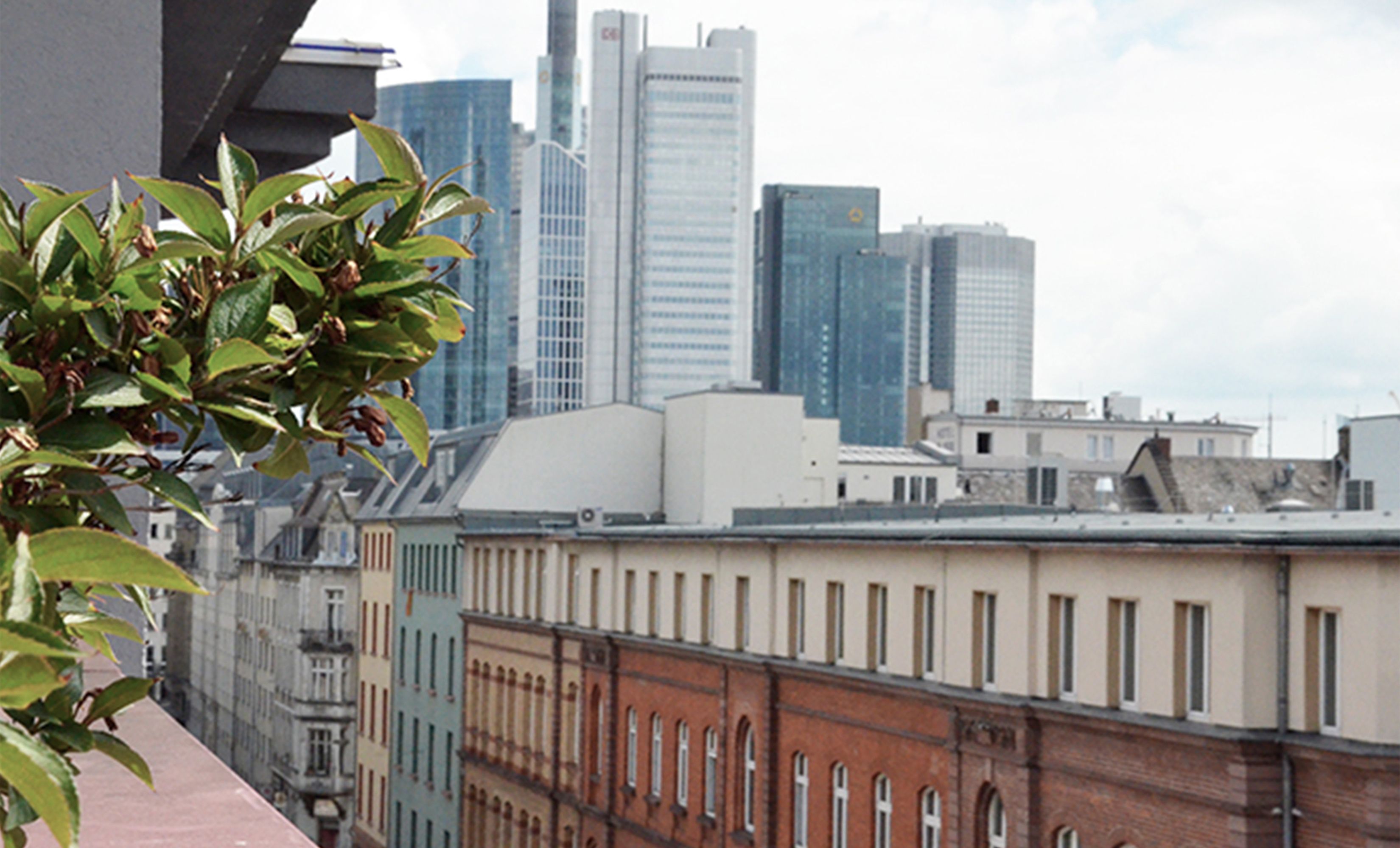 Foto - Bristol Hotel - Frankfurt City Centre - Central