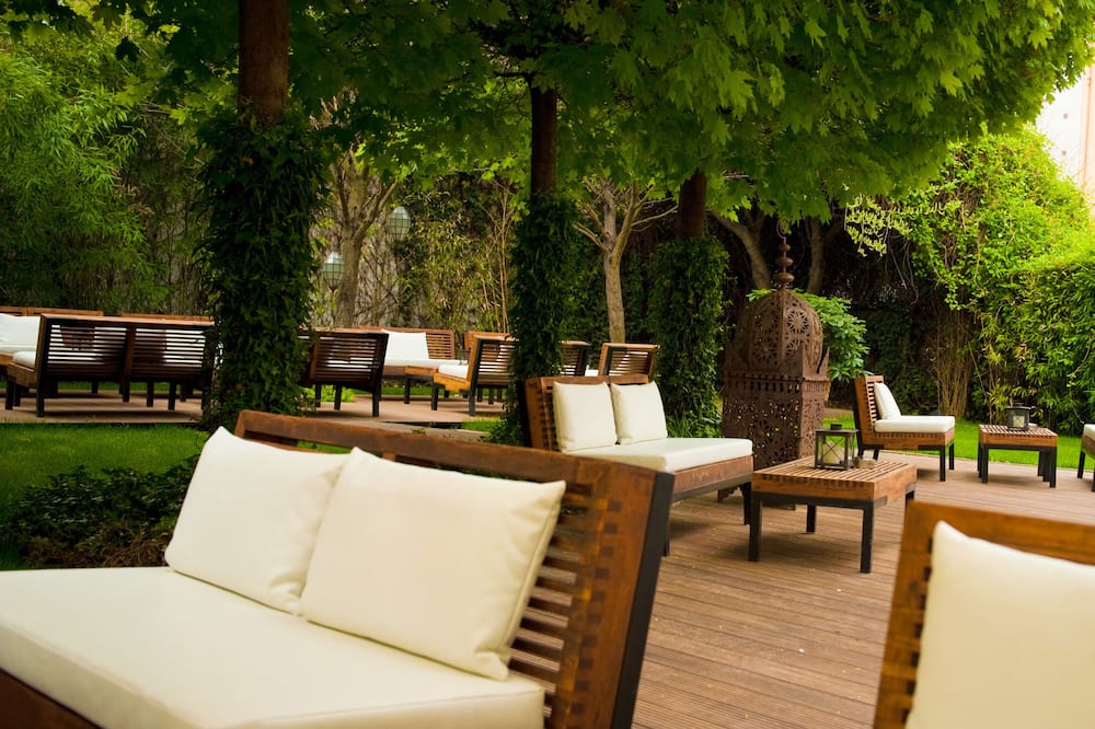 Bristol Hotel Frankfurt