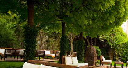 Bristol Hotel Frankfurt