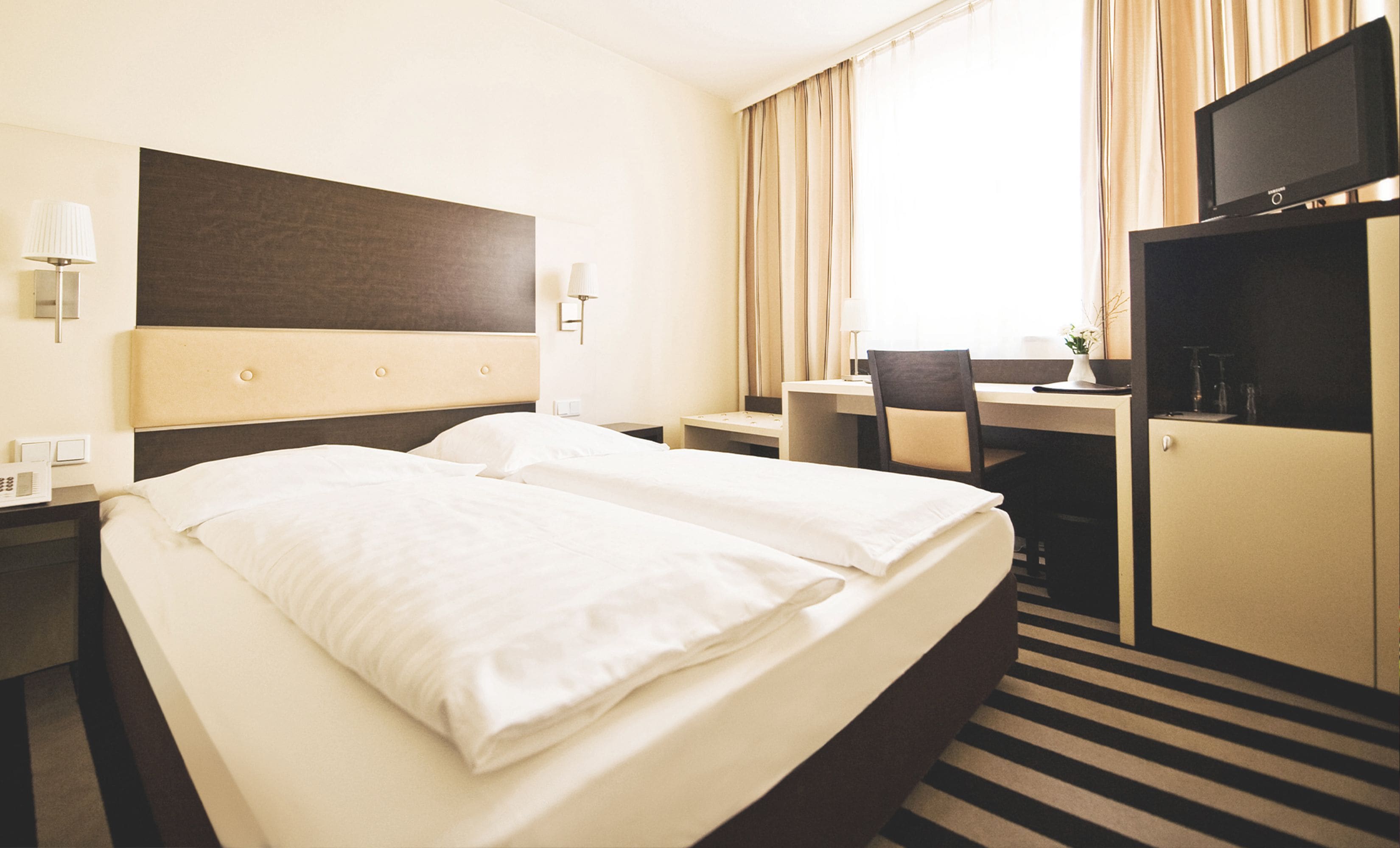 Foto - Bristol Hotel - Frankfurt City Centre - Central