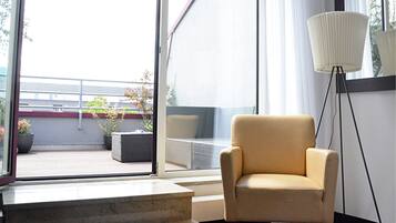 Kahden hengen huone (Large) | Näkymä huoneesta