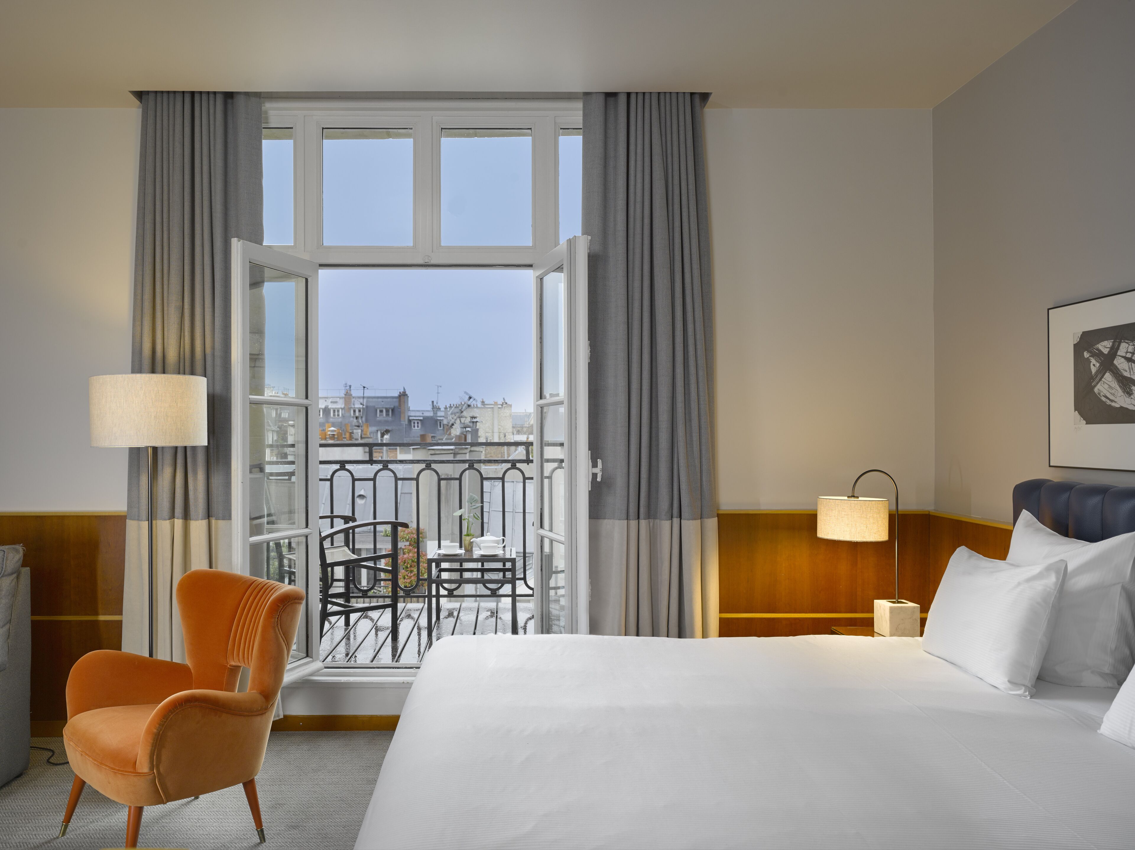 K+K Hotel Cayre Paris in Paris Find Hotel Reviews, Rooms, and Prices