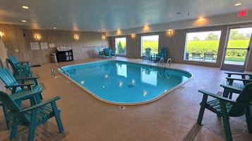 Indendørs pool