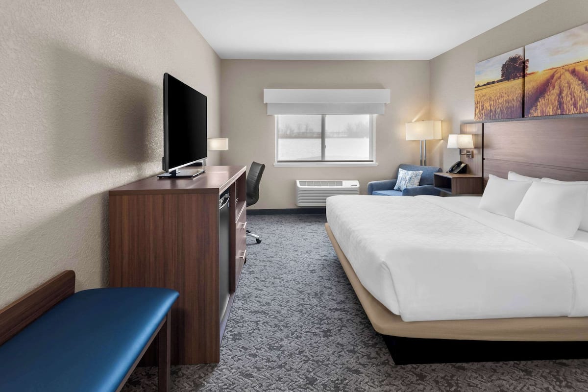 Room, 1 King Bed, Accessible, Non Smoking