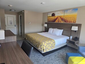 Standard Room, 1 King Bed, Non Smoking