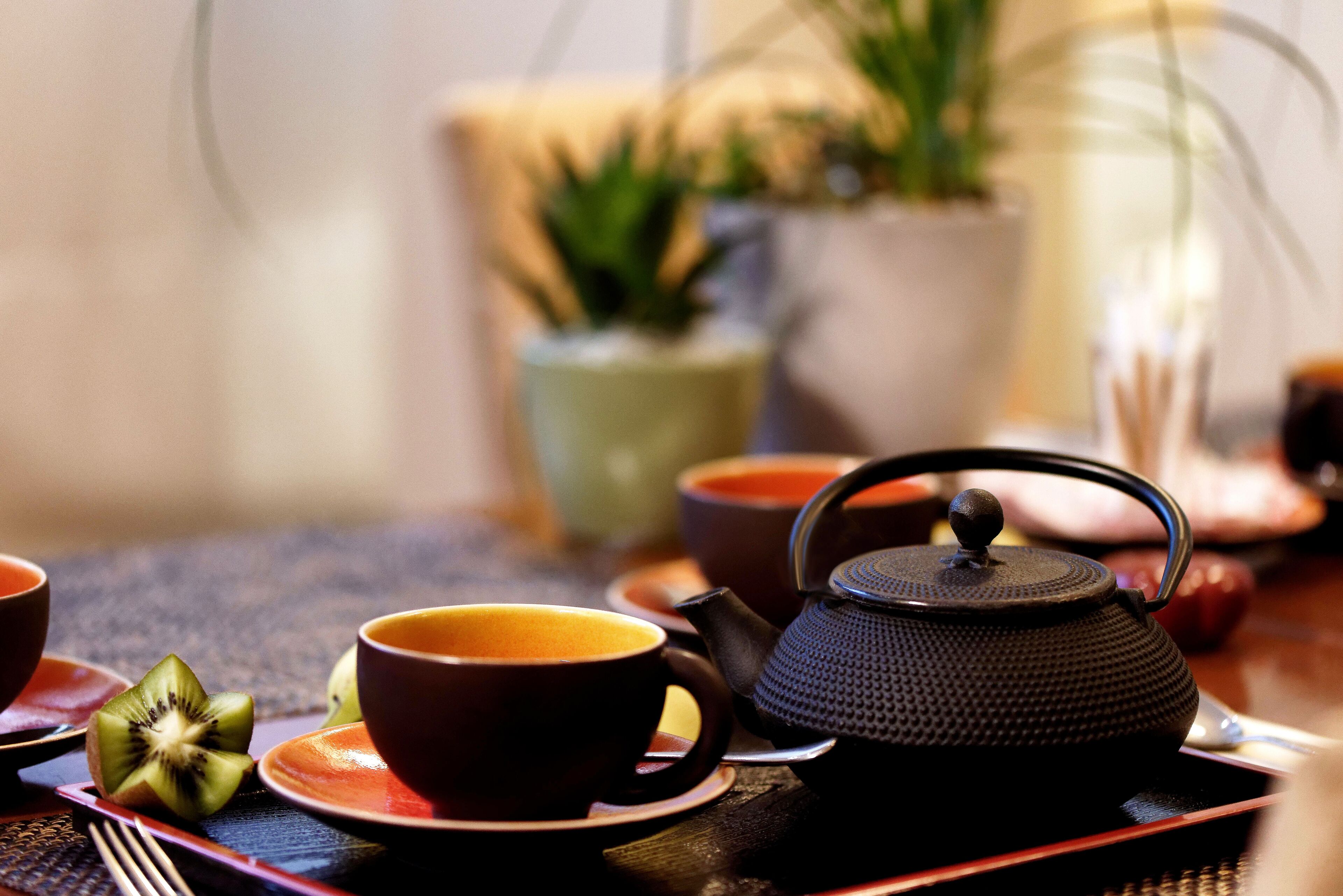 daily buffet breakfast (chf 22 per person)