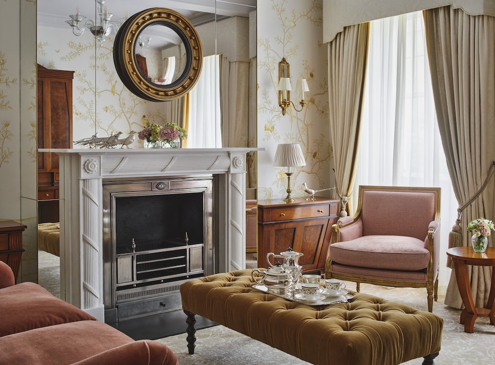 The Goring Hotel by null