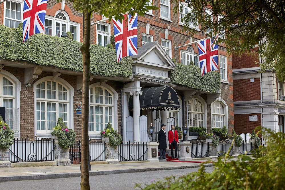 The Goring Hotel by null