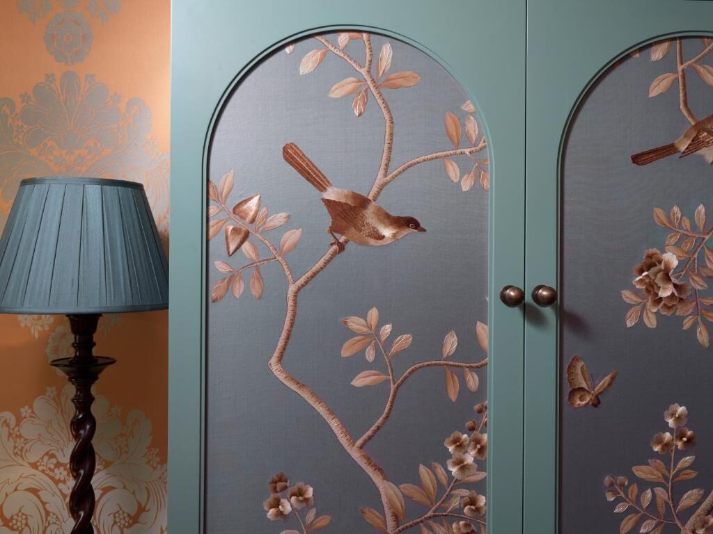 deluxe room, garden view | bathroom | designer toiletries, hair dryer, bathrobes, slippers