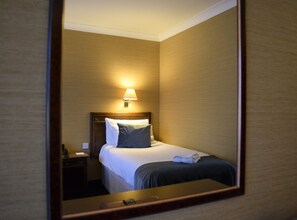Single Room, Ensuite, City View