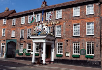 The Rose and Crown Hotel – Tonbridge