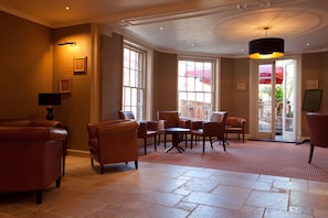 Single Room, Ensuite, City View | Lobby