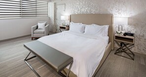 Premium bedding, pillowtop beds, laptop workspace, iron/ironing board - The Rushmore Hotel & Suites, BW Premier Collection (Rapid City)