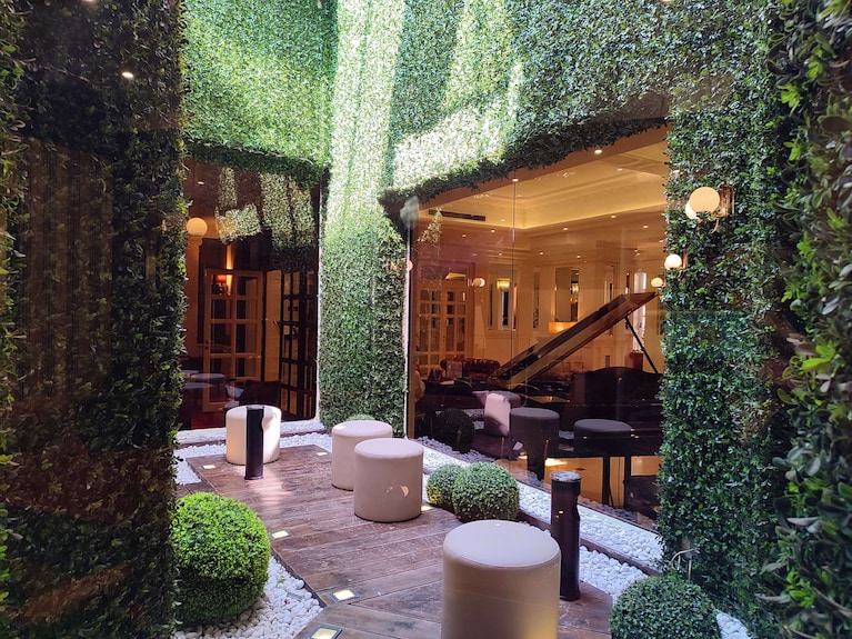 Radisson Sas Hotel Rome Review Radisson Blu GHR Rome, Rome