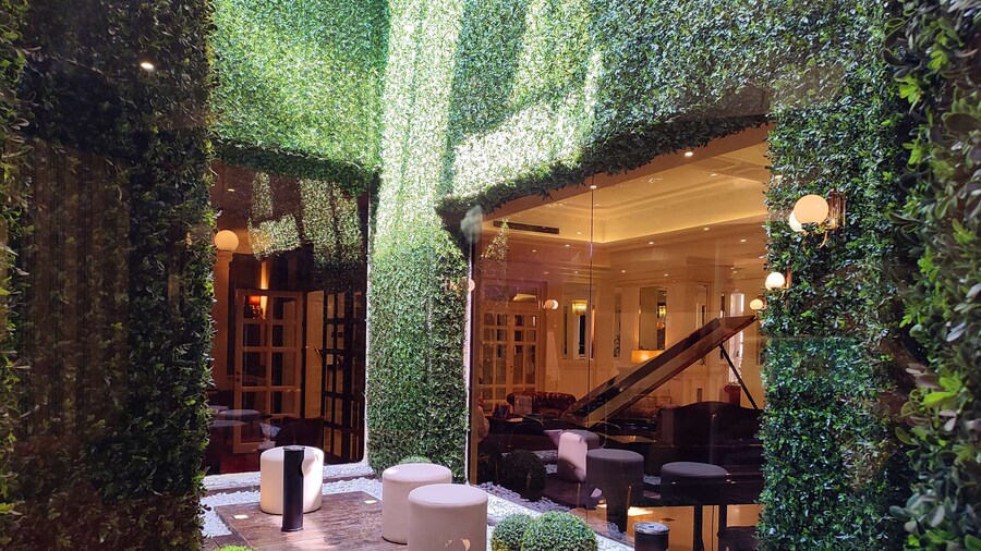 Radisson Blu GHR Hotel, Rome