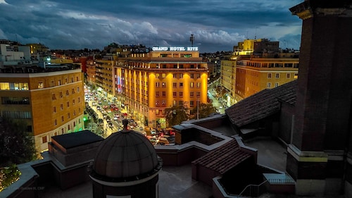 Radisson Blu GHR Hotel, Rome