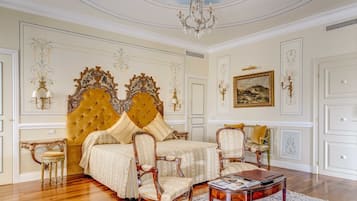 Hochwertige Bettwaren, Daunenbettdecken