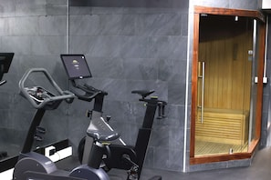 Instal·lacions de fitnes