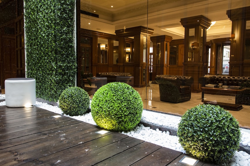 Radisson Sas Hotel Rome Review Radisson Blu GHR Rome, Rome