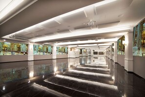 Meeting facility - Radisson Blu GHR Hotel, Rome (Rome)