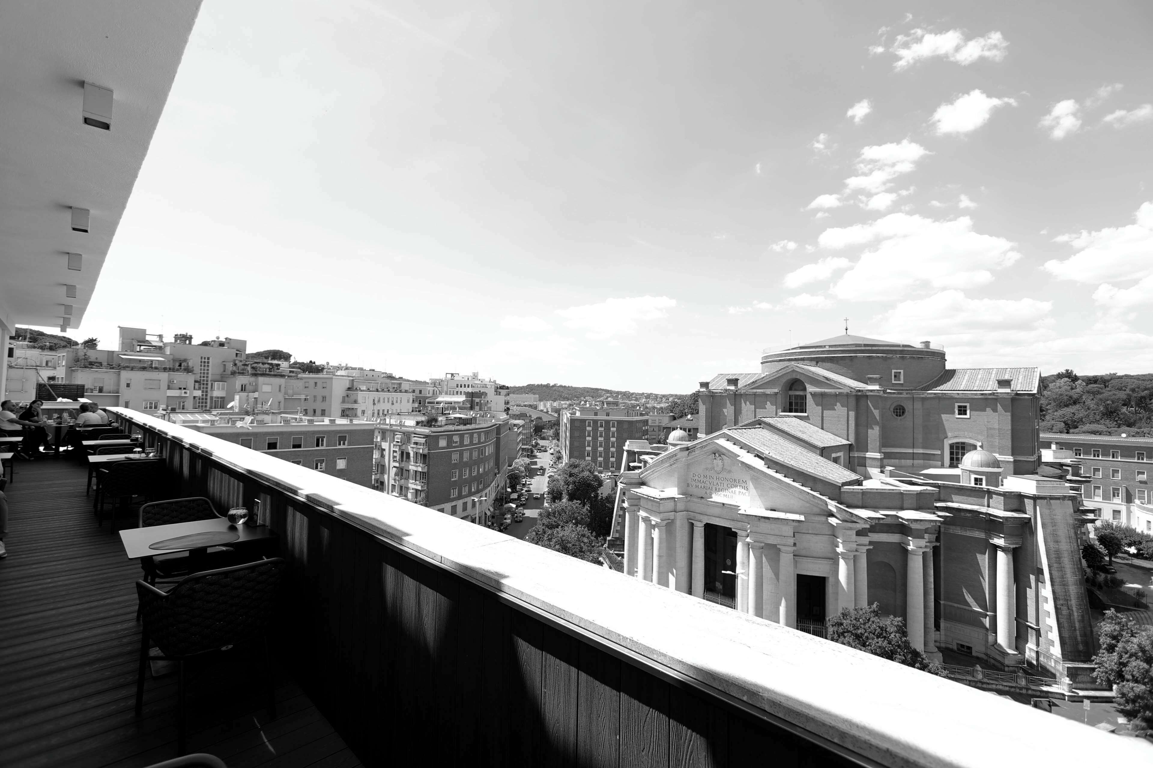 Radisson Sas Hotel Rome Review Radisson Blu GHR Rome, Rome