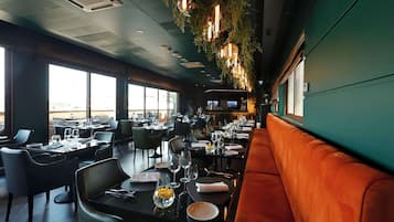 3 Restaurants; Frühstück, Mittagessen und Abendessen werden serviert