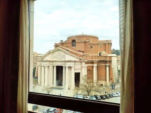 Suite, 1 Bedroom | View from room - Radisson Blu GHR Hotel, Rome (Rome)