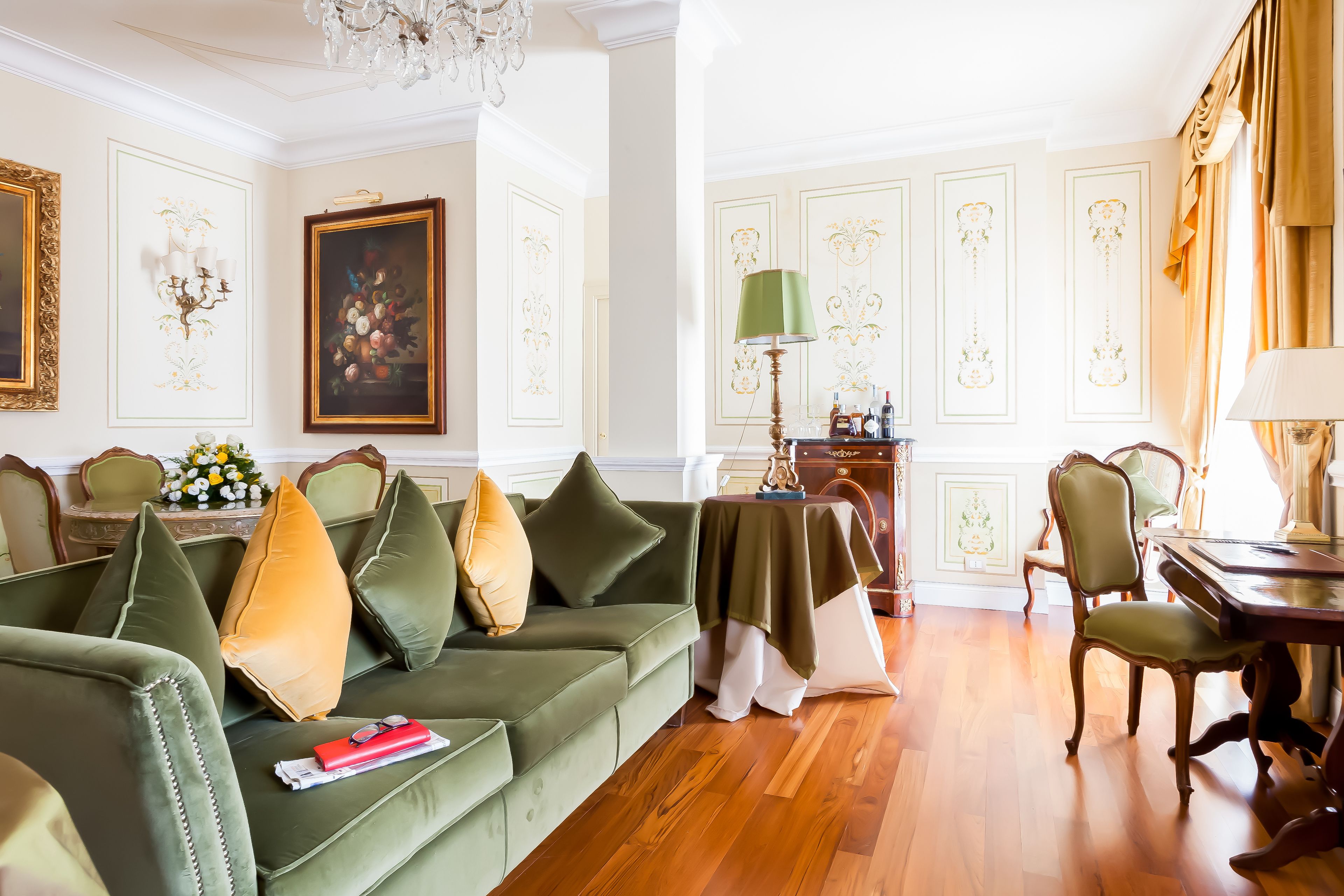 Hochwertige Bettwaren, Daunenbettdecken