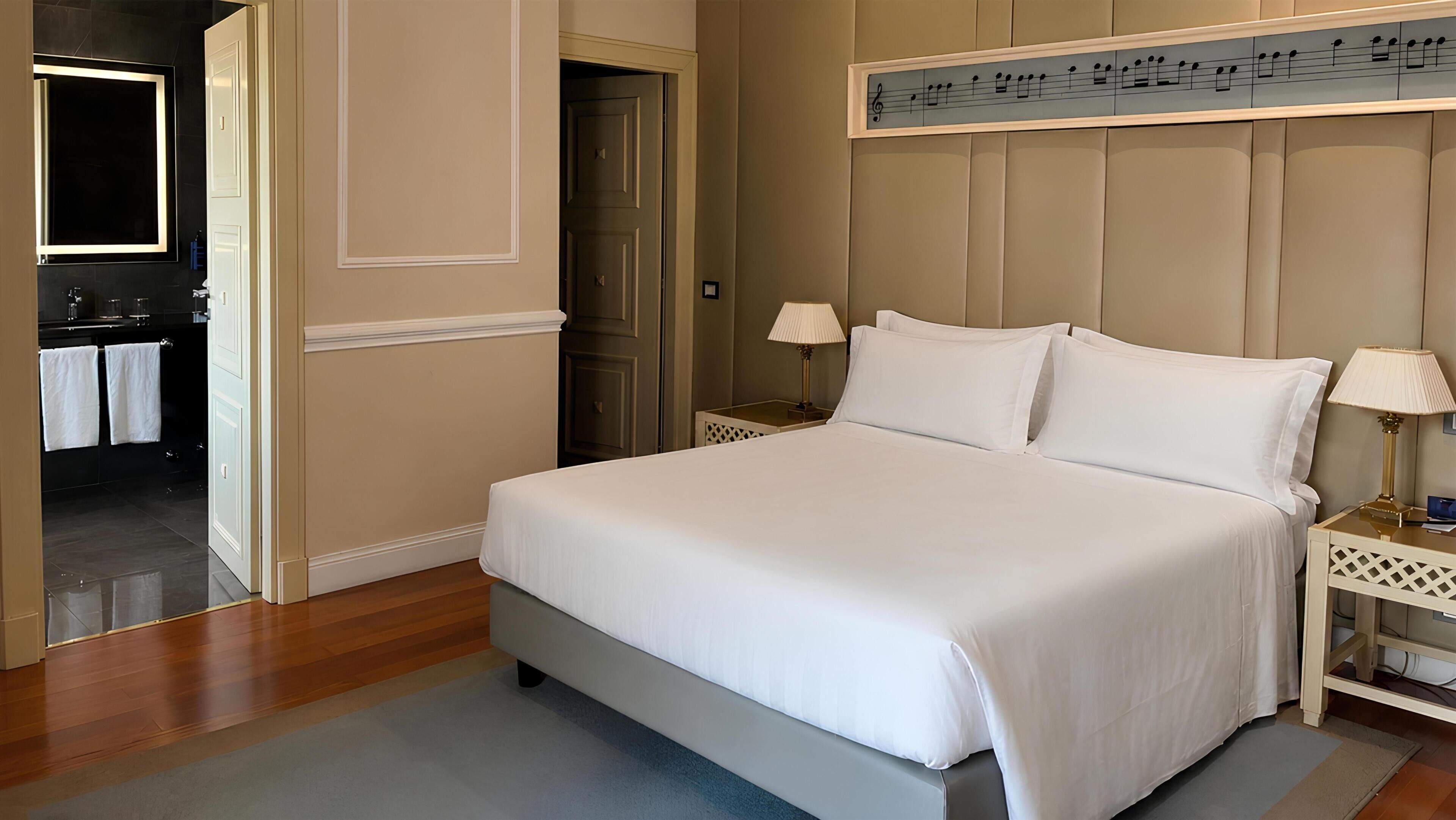 Suite, Terrace
