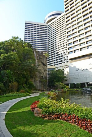 Jardín