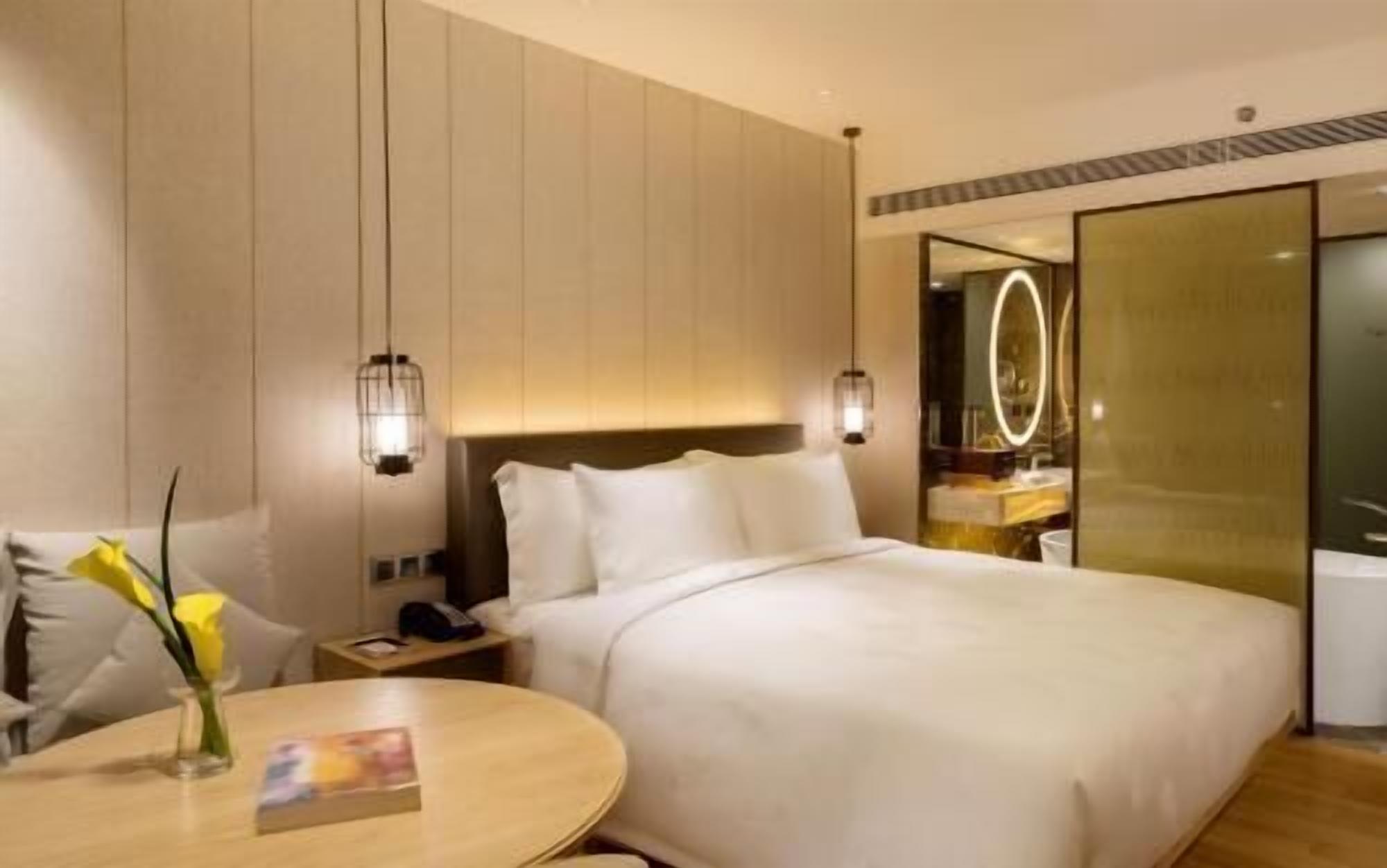 Literie de qualité supérieure, minibar, coffres-forts dans les chambres