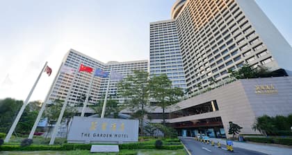The Garden Hotel Guangzhou - Free shuttle between hotel and Exhibition Center during Canton Fair