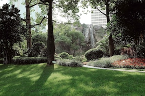 Property amenity