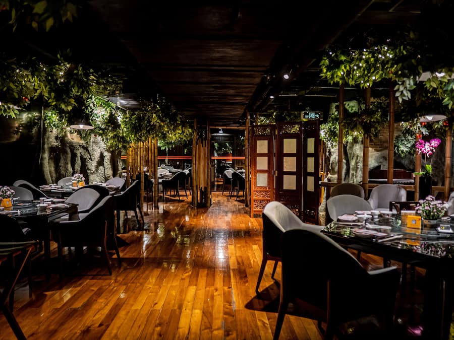 10 restaurants, spécialités Cuisine internationale
