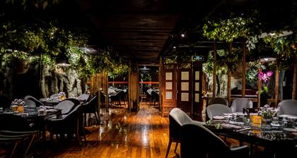 The Garden Hotel Guangzhou