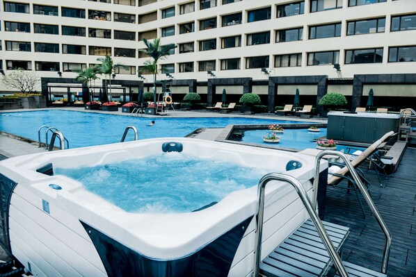 Piscina al aire libre