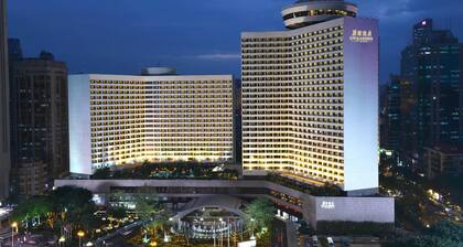 The Garden Hotel Guangzhou