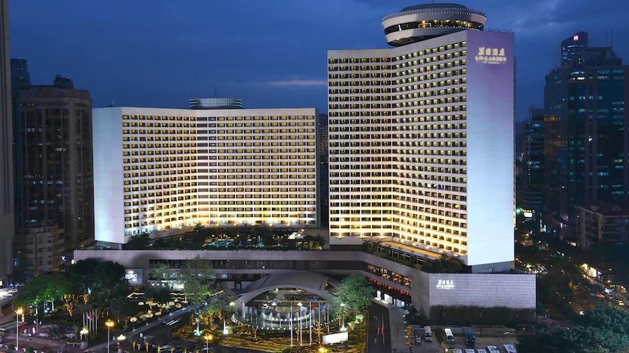The Garden Hotel Guangzhou