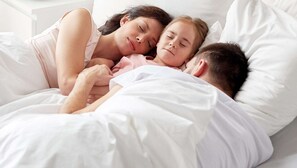 In-room safe, desk, iron/ironing board, free WiFi