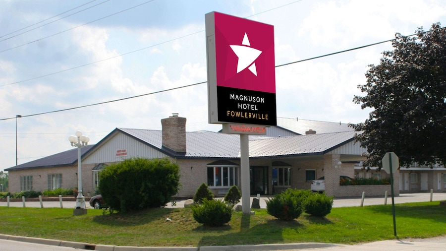 Magnuson Hotel Fowlerville